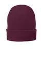 Port & Co ™  Fleece-Lined Knit Cap. CP90L