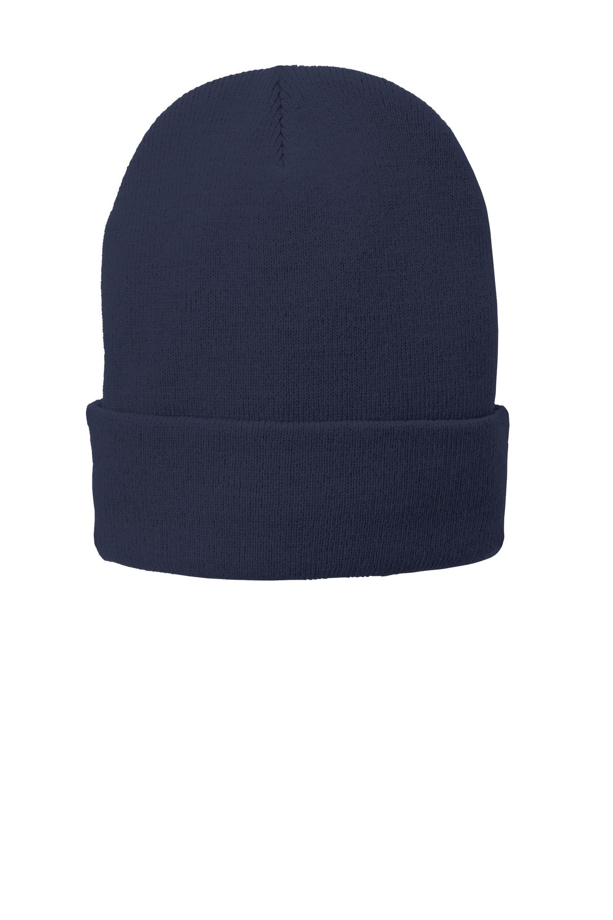 Port & Co ™  Fleece-Lined Knit Cap. CP90L