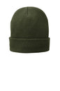 Port & Co ™  Fleece-Lined Knit Cap. CP90L