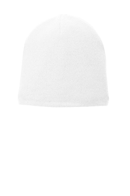 Port & Co ™  Fleece-Lined Beanie Cap. CP91L