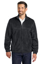 Port Authority ®  Plush Fleece Full-Zip Jacket F190