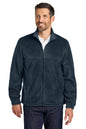 Port Authority ®  Plush Fleece Full-Zip Jacket F190