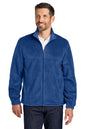 Port Authority ®  Plush Fleece Full-Zip Jacket F190