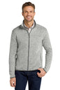 Port Authority ®  Sweater Fleece Jacket. F232