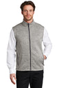 Port Authority  ®  Sweater Fleece Vest F236