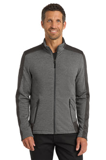 Port Authority  ®  Grid Fleece Jacket. F239