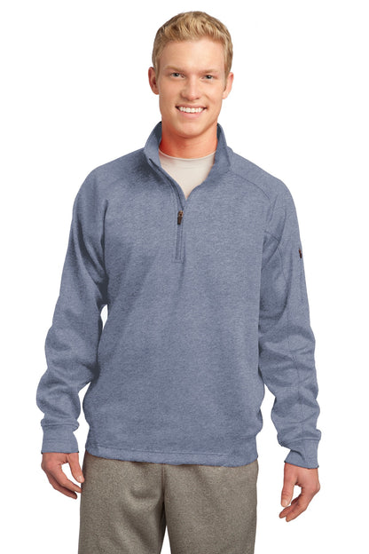Sport-Tek ®  Tech Fleece 1/4-Zip Pullover. F247