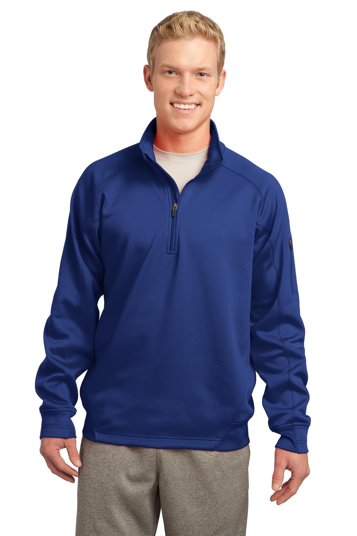 Sport-Tek ®  Tech Fleece 1/4-Zip Pullover. F247