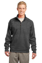 Sport-Tek ®  Tech Fleece 1/4-Zip Pullover. F247