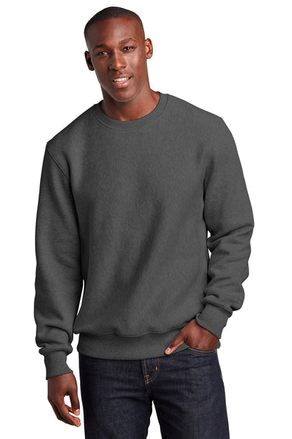 Sport-Tek ®  Super Heavyweight Crewneck Sweatshirt.  F280