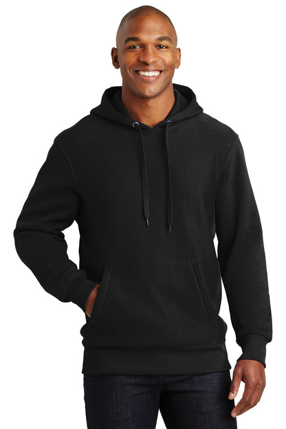 Sport-Tek ®  Super Heavyweight Pullover Hooded Sweatshirt.  F281