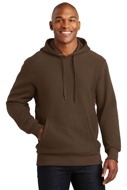 Sport-Tek ®  Super Heavyweight Pullover Hooded Sweatshirt.  F281