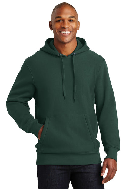 Sport-Tek ®  Super Heavyweight Pullover Hooded Sweatshirt.  F281