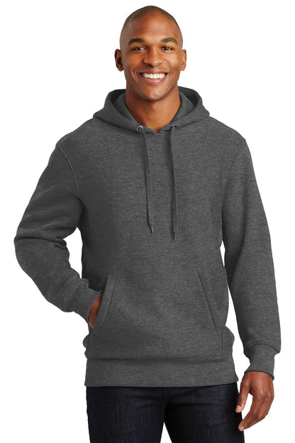 Sport-Tek ®  Super Heavyweight Pullover Hooded Sweatshirt.  F281