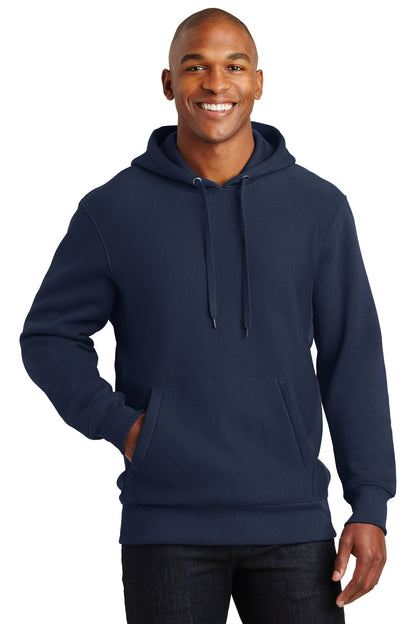Sport-Tek ®  Super Heavyweight Pullover Hooded Sweatshirt.  F281