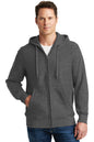 Sport-Tek ®  Super Heavyweight Full-Zip Hooded Sweatshirt.  F282