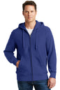 Sport-Tek ®  Super Heavyweight Full-Zip Hooded Sweatshirt.  F282