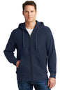 Sport-Tek ®  Super Heavyweight Full-Zip Hooded Sweatshirt.  F282