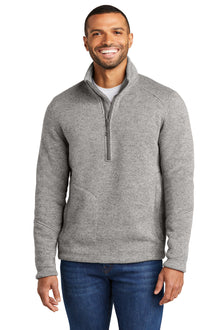 Port Authority ®  Arc Sweater Fleece 1/4-Zip F426