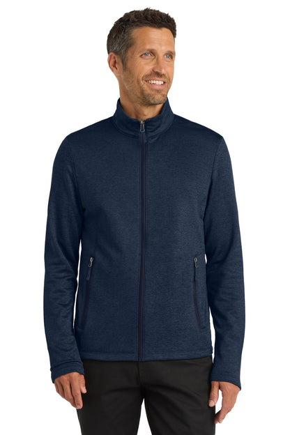 Port Authority  ®  Collective Striated Fleece Jacket. F905