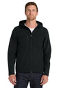 Port Authority ®  Hooded Core Soft Shell Jacket. J335