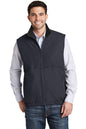 Port Authority ®  Reversible Charger Vest. J7490