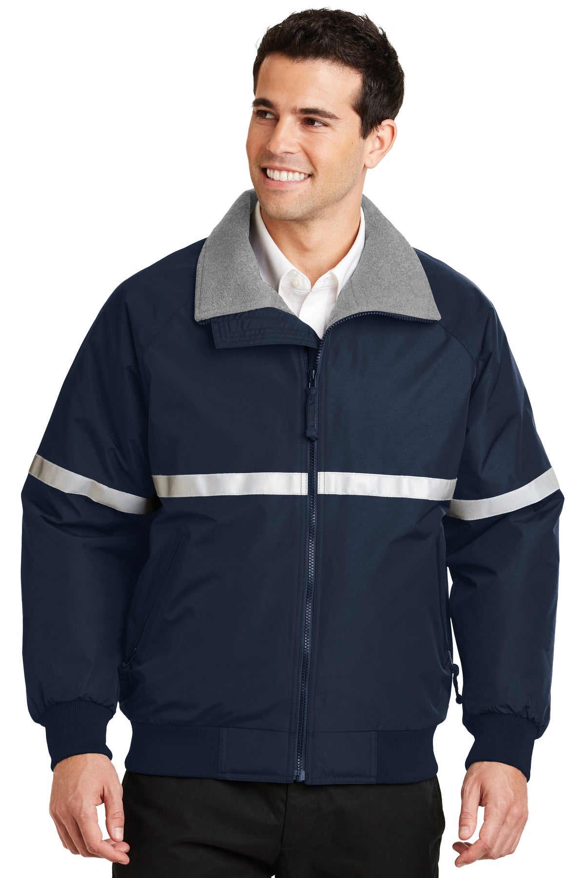 Port Authority ®  Challenger™ Jacket with Reflective Taping J754R