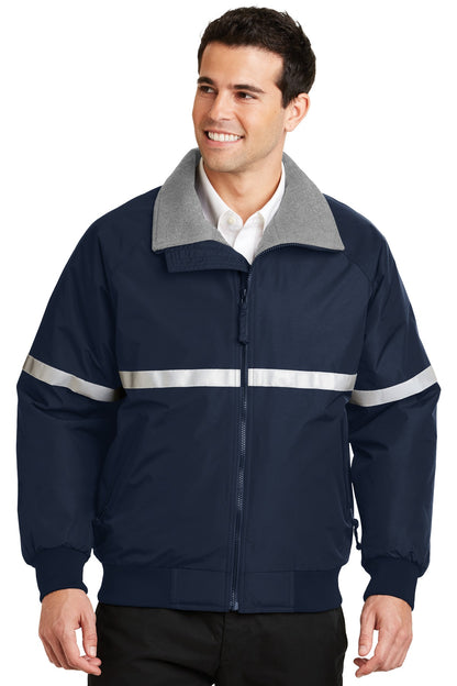 Port Authority ®  Challenger™ Jacket with Reflective Taping J754R