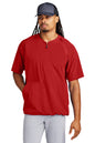 Sport-Tek ®  Repeat 1/2-Zip Short Sleeve Jacket JST489