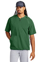 Sport-Tek ®  Repeat 1/2-Zip Short Sleeve Jacket JST489