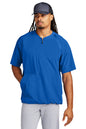 Sport-Tek ®  Repeat 1/2-Zip Short Sleeve Jacket JST489