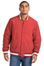 Sport-Tek ®  Insulated Varsity Jacket JST58