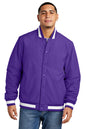Sport-Tek ®  Insulated Varsity Jacket JST58