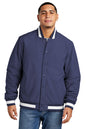 Sport-Tek ®  Insulated Varsity Jacket JST58