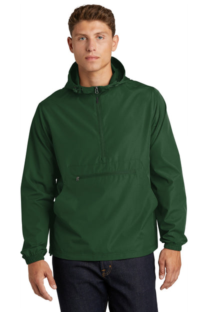 Sport-Tek  ®  Packable Anorak. JST66