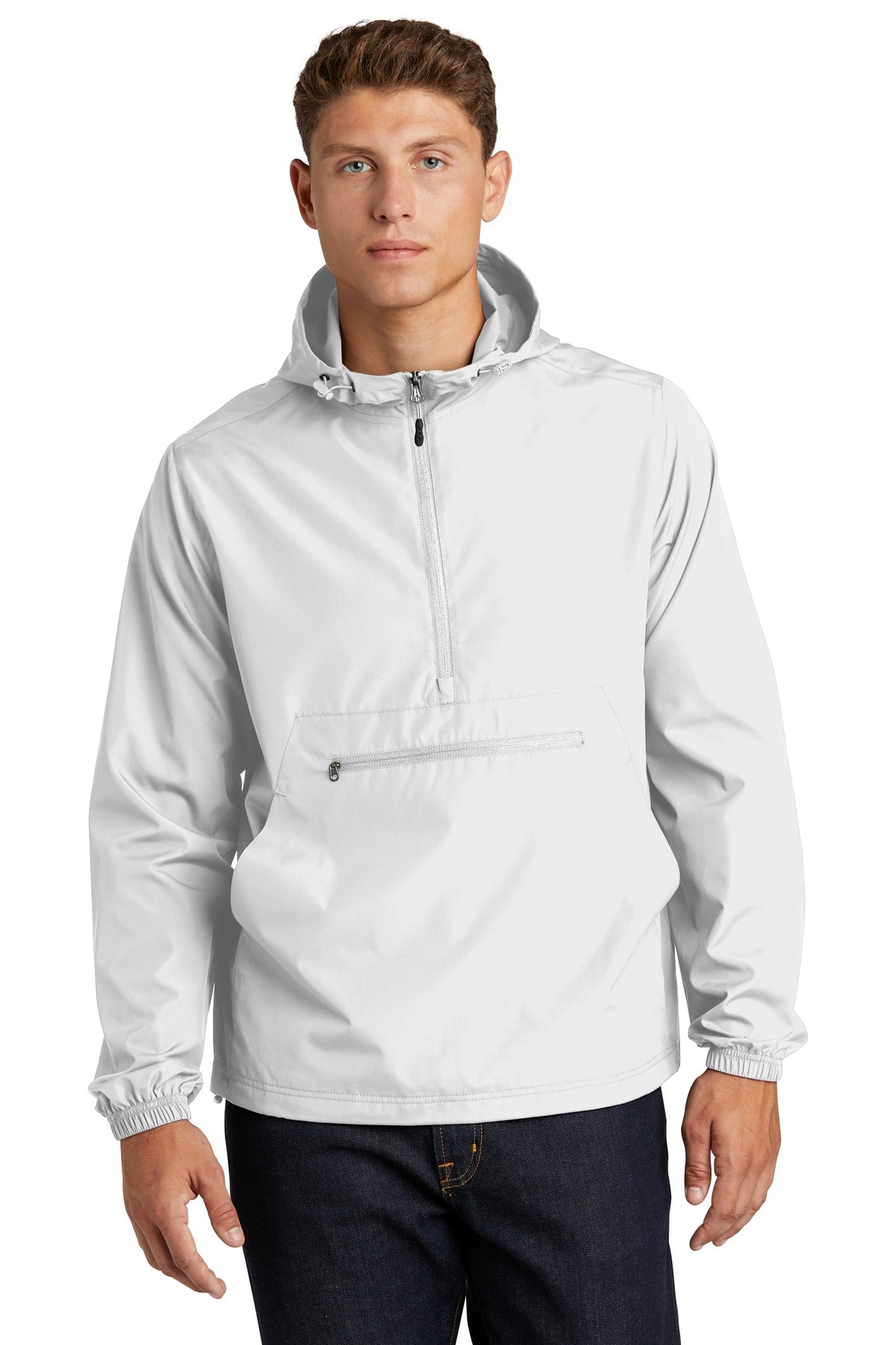Sport-Tek  ®  Packable Anorak. JST66