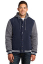 Sport-Tek ®  Insulated Letterman Jacket. JST82
