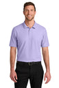 Port Authority ®  Wearever Signature Pique Polo K200 - Bright Lavender