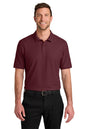 Port Authority ®  Wearever Signature Pique Polo K200 - Burgundy
