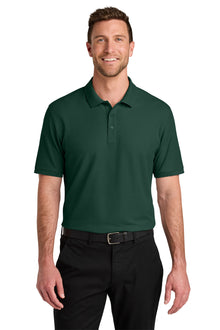 Port Authority ®  Wearever Signature Pique Polo K200 - Dark Green