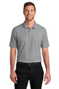 Port Authority ®  Wearever Signature Pique Polo K200 - Gusty Grey