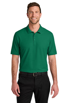 Port Authority ®  Wearever Signature Pique Polo K200 - Kelly Green