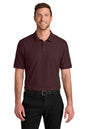 Port Authority ®  Wearever Signature Pique Polo K200 - Maroon