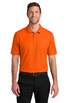 Port Authority ®  Wearever Signature Pique Polo K200 - Neon Orange
