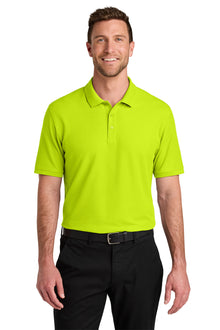 Port Authority ®  Wearever Signature Pique Polo K200 - Neon Yellow
