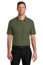 Port Authority ®  Wearever Signature Pique Polo K200 - Olive Drab Green