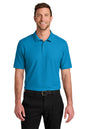 Port Authority ®  Wearever Signature Pique Polo K200 - Parcel Blue