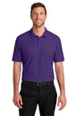 Port Authority ®  Wearever Signature Pique Polo K200 - Prism Purple