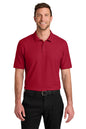 Port Authority ®  Wearever Signature Pique Polo K200 - Red