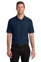Port Authority ®  Wearever Signature Pique Polo K200 - River Blue Navy